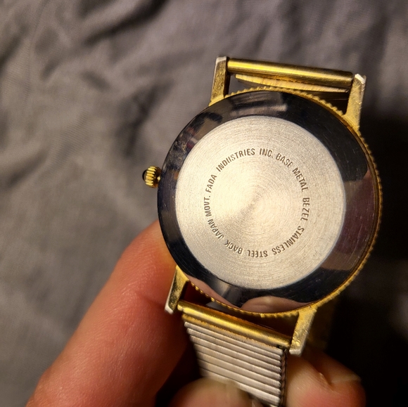 Eagle Liberty Coin Style FADA industries Watch - Picture 2 of 7